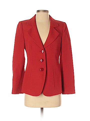 Armani Collezioni Wool Blazer (view 1)