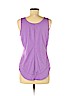 Athleta 100% Polyester Purple Active Tank Size M - photo 2