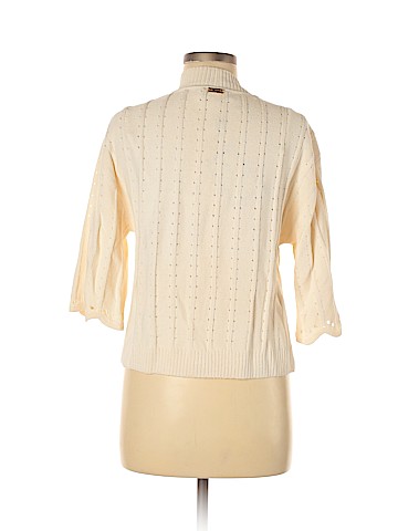 St. John Sport Wool Cardigan (view 2)