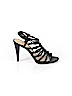 Ann Marino Black Heels Size 9 - photo 1