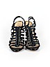 Ann Marino Black Heels Size 9 - photo 2