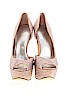 Bakers Tan Heels Size 7 - photo 2