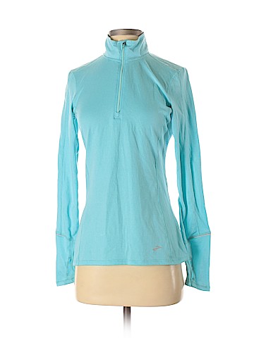 Brooks Track Jacket (view 1)