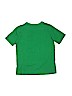 Lands' End 100% Cotton Green Short Sleeve T-Shirt Size 10 - photo 2