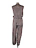 Cloth & Stone 100% Tencel Lyocell Pink Jumpsuit Size L - photo 2