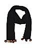 Unbranded Solid Black Scarf One size - photo 1