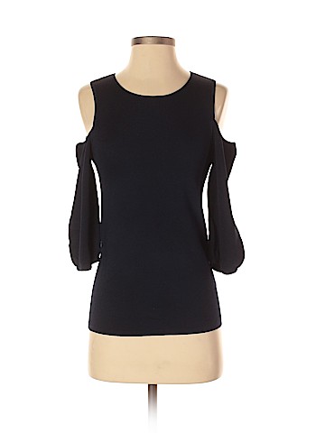 Club Monaco Short Sleeve Top (view 1)