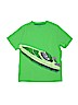 Gymboree 100% Cotton Green Short Sleeve T-Shirt Size L (youth) - photo 1