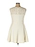 Katherine H White Cocktail Dress Size 16 (petite) - photo 2
