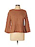 3.1 Phillip Lim Tan Pullover Sweater Size L - photo 1