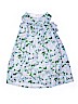 Aurora Floral Blue Dress Size 150 cm / US 12 - photo 1