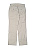 Gap Kids 100% Cotton Solid Tan Khakis Size 10 - photo 2