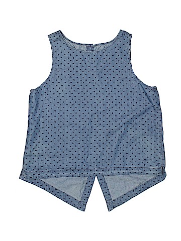 Tinsey Sleeveless Blouse (view 1)