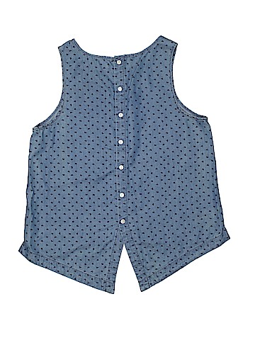 Tinsey Sleeveless Blouse (view 2)