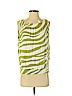 Ann Taylor LOFT Green Tank Top Size M (petite) - photo 1