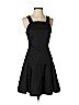 Thakoon Black Casual Dress Size 4 - photo 1