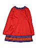 American Girl 100% Cotton Red Dress Size 14 - photo 2