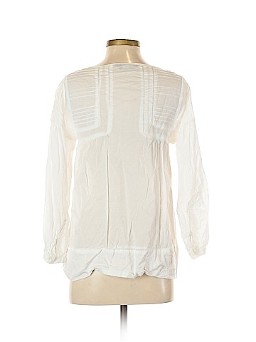 BCBGMAXAZRIA 3/4 Sleeve Blouse (view 2)