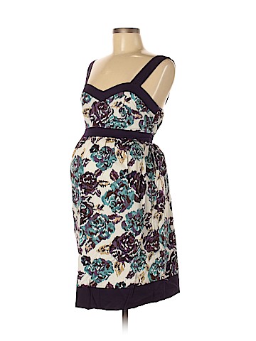 Motherhood Casual Dress (view 1)