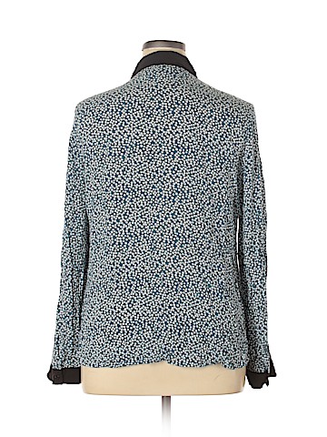 Ann Taylor LOFT Outlet Long Sleeve Button-Down Shirt (view 2)