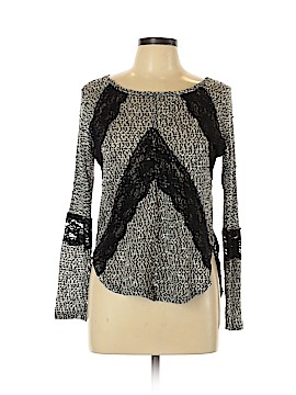 Gray Saks Fifth Avenue Size Med