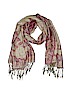 Unbranded Print Pink Scarf One size - photo 1