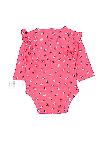 Carter's Long Sleeve Onesie (view 2)