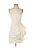Alice + Olivia Ivory Cocktail Dress Size 4 - photo 1