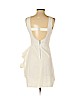 Alice + Olivia Ivory Cocktail Dress Size 4 - photo 2
