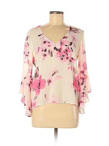 Sweet Pea by Stacy Frati Long Sleeve Blouse (view 1)