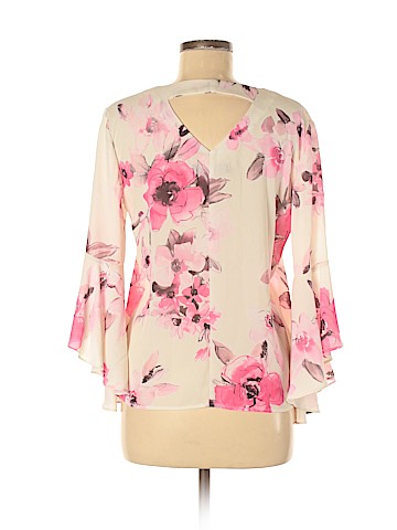 Sweet Pea by Stacy Frati Long Sleeve Blouse (view 2)