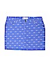 Roxy Girl Blue Denim Skirt Size 16 - photo 1