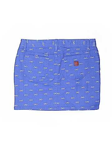 Roxy Girl Denim Skirt (view 2)