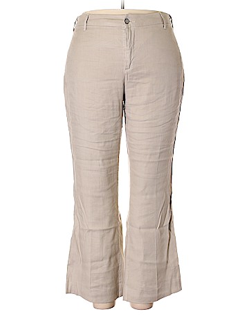 NYDJ Linen Pants (view 1)