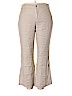 NYDJ Ivory Linen Pants Size 18 - photo 1