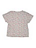 UT for Uniqlo 100% Cotton Floral Red Short Sleeve Top Size M (youth) - photo 2