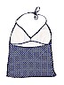 Old Navy Blue Swimsuit Top Size M - photo 2