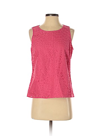 Talbots Sleeveless Blouse (view 1)