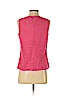 Talbots Pink Sleeveless Blouse Size 8 (petite) - photo 2