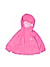 OshKosh B'gosh 100% Polyester Solid Pink Jacket 9-12 MO / 12 MO - photo 1