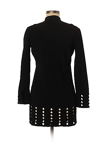 D. Exterior Cardigan (view 2)