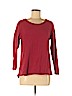 Cuddl Duds Red Pullover Sweater Size M (petite) - photo 1