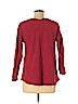 Cuddl Duds Red Pullover Sweater Size M (petite) - photo 2