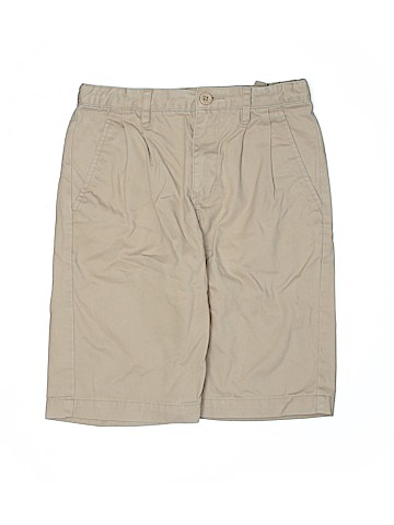 Old Navy Khaki Shorts (view 1)