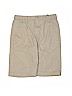 Old Navy 100% Cotton Tan Khaki Shorts Size 12 - photo 1