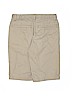 Old Navy 100% Cotton Tan Khaki Shorts Size 12 - photo 2