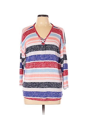 No Boundaries Pullover Sweater (view 1)