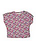UT for Uniqlo 100% Cotton Pink Short Sleeve Top Size M (youth) - photo 1