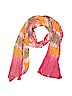 Echo 100% Cotton Solid Pink Scarf One size - photo 1