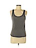 'S Max Mara Gray Tank Top Size M - photo 1